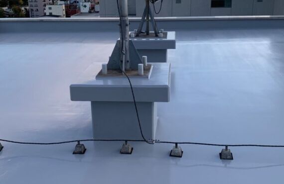 様々な建造物の老朽化を防ぎます | 福島で防水工事なら信頼と実績の近内防水工業株式会社