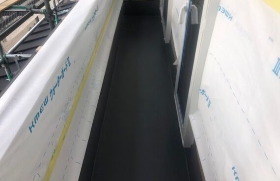 FRP防水も取り扱っております | 福島で防水工事なら信頼と実績の近内防水工業株式会社