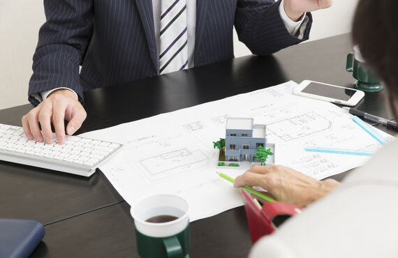 不動産会社様の物件管理をお手伝いします | 福島で防水工事なら信頼と実績の近内防水工業株式会社