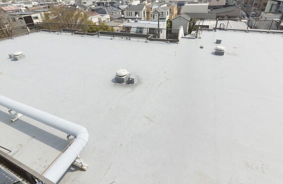 法人向けサービスに着手しております | 福島で防水工事なら信頼と実績の近内防水工業株式会社